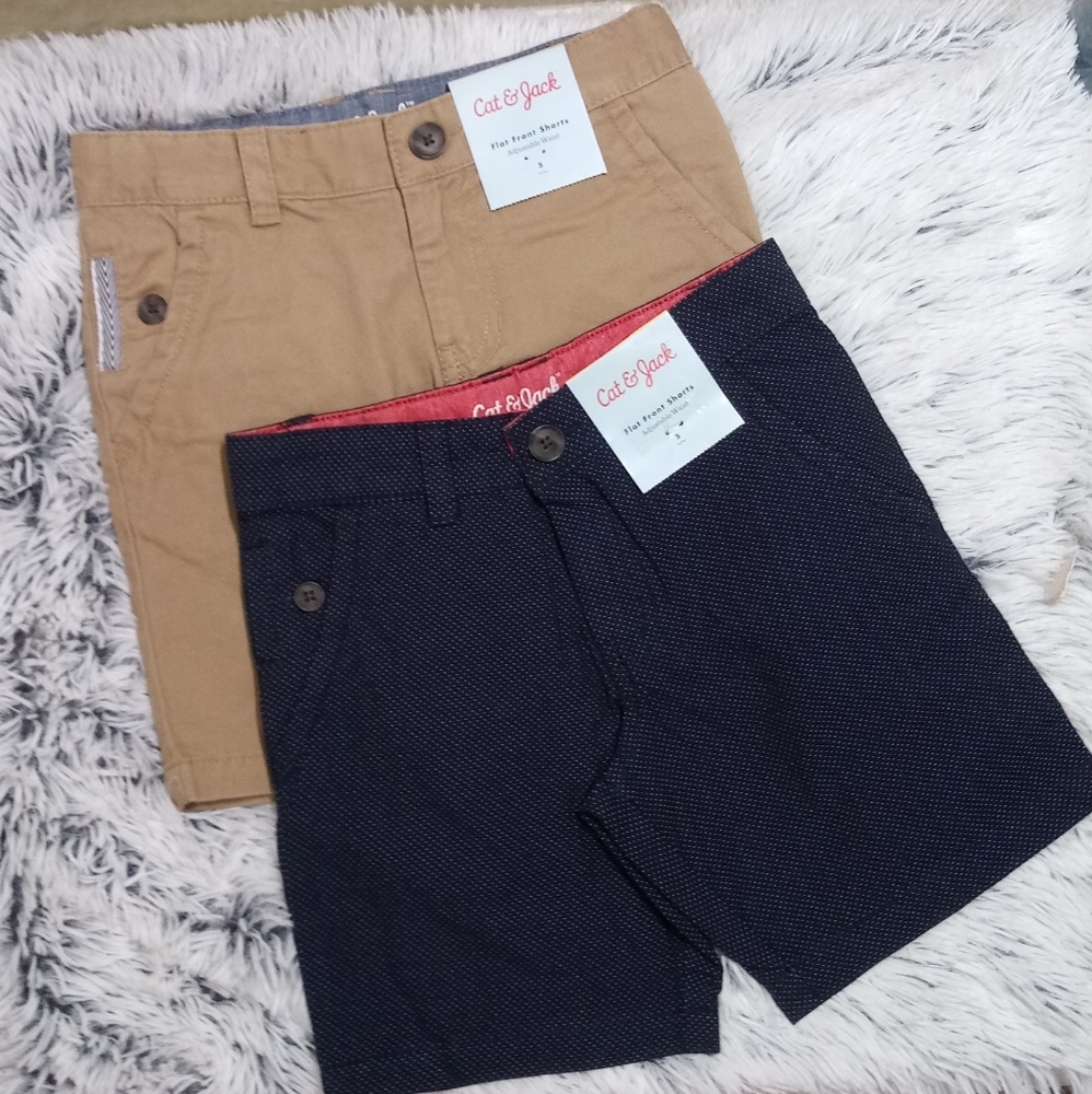 Boys shorts size 5
